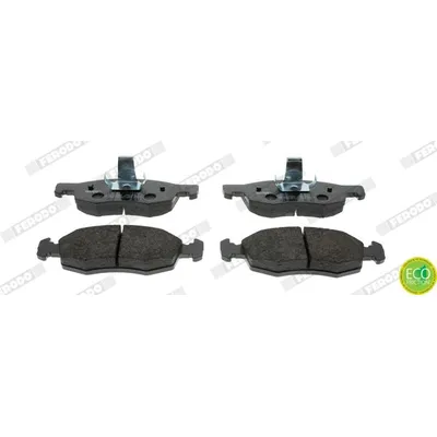 Fren Disk Balata Ön Fiat Palio (178) Weekend (1997->)  FERODO FDB1376