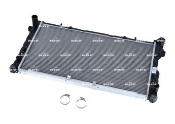 Su Radyatörü  NRF 53156  4809225 4809168