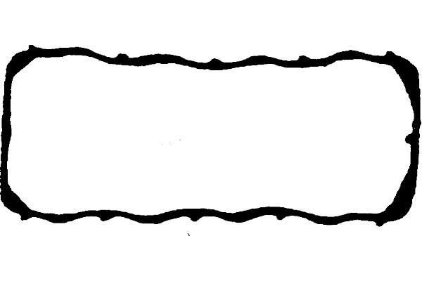 Üst Kapak Contası (Külbütör)  MADE IN JAPON 1118982600