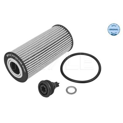 Yağ Filtresi  BMW X2 Serisi (F39)(11.2017->)  SION SN2653