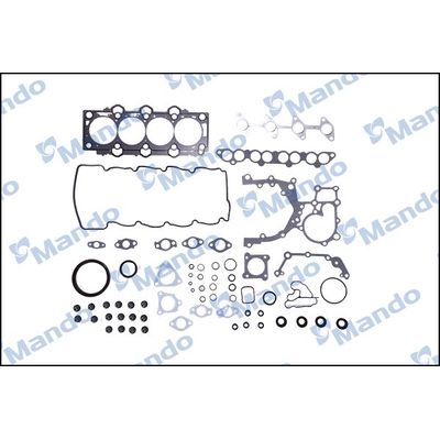 Takım Conta  MANDO EGOMK00048