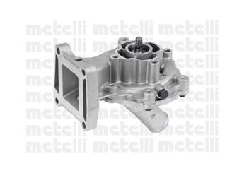 Devirdaim Su Pompası  METELLI 24-0807  XS7Q8K500AM 1116996 1143851 1341835 1347102 1417825 1477444 1669335 C2S40055 C2S43330 C2S48033