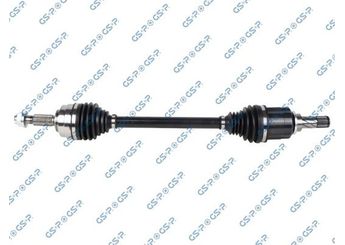 Aks Komple Ön Sol GSP 204132  391014807R 39101-4807R