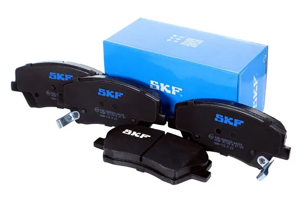 Fren Disk Balata Ön Hyundai Elantra (AD)(2016->)  SKF VKBP 81100 A