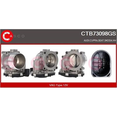 Gaz Kelebeği  Volkswagen T-Roc (D11)(12.2021->)  VITESCO 581 0001 10