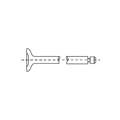 Supap  SUPSAN VT-40912-40913