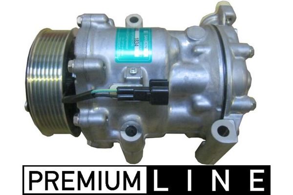 Klima Kompresörü  Ford Transit Kamyonet (TT9)(2006->)  MAHLE ACP 1362 000P