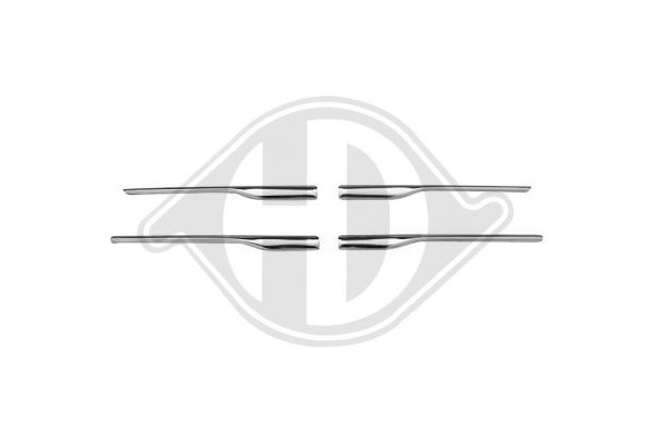 Panjur Çıtası Ön PULO P3-DA-LG3-1