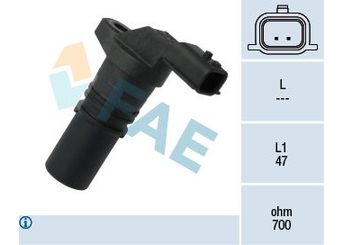 Krank Sensörü  FAE 79318  A6079050300 237313810R 8200885209 6000620887 K6000620887 2375000Q0L 6079050300 607 905 03 00 A 607 905 03 00 2373100Q1L 23731-00Q1L 237315X20A 23731-5X20A 23731BC42B 23731-BC42B 23750-00Q0L 4407993 95517836 95530087 23 73 138 10R 82 00 885 209 3322080K00 33220-80K00 3322080K00000 33220-80K00-000