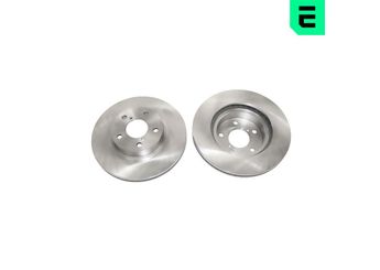 Fren Disk Ayna Ön Sağ ve Sol OPTIMAL BS-3970C  26300AE090 26300AE091 26300SA001 26300AE040 26310AA021 26310AA031 26310AA032 26310AC060