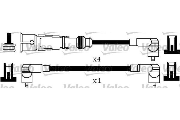 Buji Kablosu  VALEO 346415