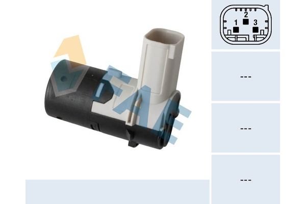 Park Sensörü  BMW 5 Serisi Touring (E39)(1997->)  WENDERPARTS BA66206989068