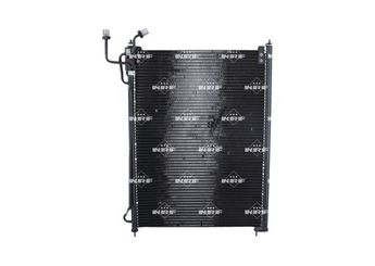 Klima Radyatörü  NRF 350503  5001254 0005001254 A0005001254