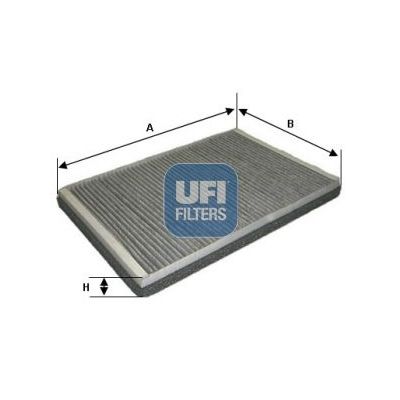 Polen Filtresi  Peugeot 406 Coupe (S1/S2)(07.1997->)  PSA ORJINAL 6447PG