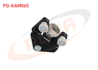 Sürgülü Kapı Makarası Alt Sağ PUGA KAM065  4404231 7700352381 8200080754 9112231 7700352379 7700352380L 8200080750L 4404231S 4500442 4500442S 9112231S 9160742 9160742S 8242000QAA 4500443 9160743