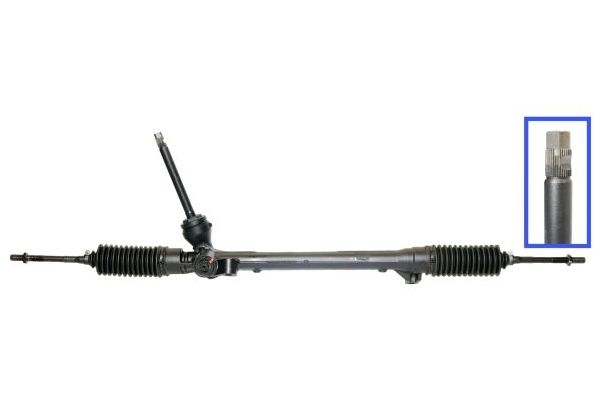 Direksiyon Kutusu  SPIDAN 52831