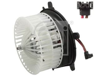 Kalorifer Motoru  FEBI BILSTEIN 102957  A2208203142 2208203142 220 820 31 42 2209060100 220 906 01 00 A220 820 31 42 A2209060100 A220 906 01 00