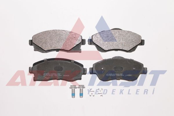 Fren Disk Balata Ön AP 05P1004