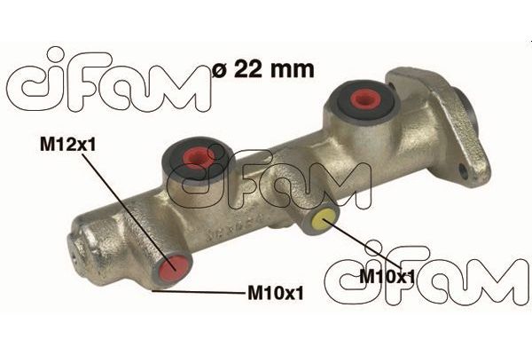 Fren Ana Merkez  CIFAM 202-167