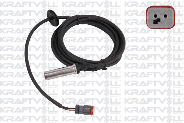 Abs Sensörü Ön veya Arka Sağ veya Sol KRAFTVOLL 05090103