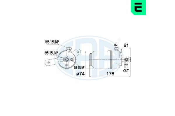 Klima Tüpü  ERA 668008