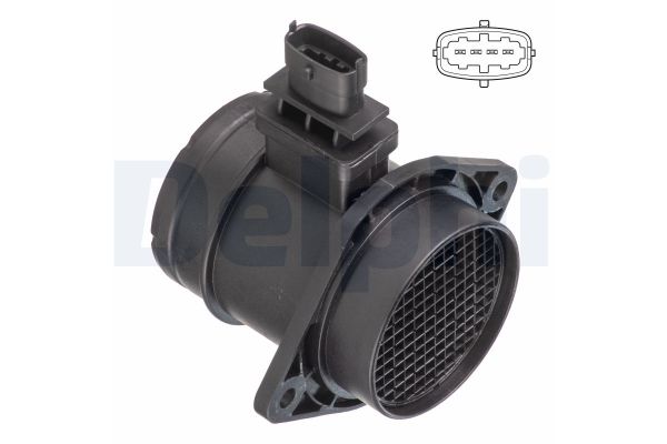 Hava Debimetresi  DELPHI AF10632-12B1