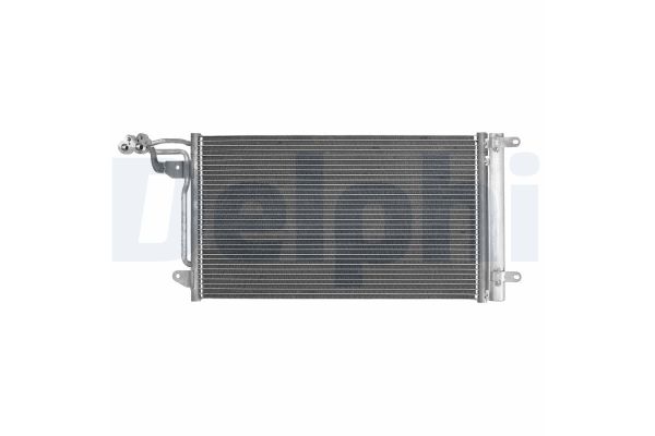 Klima Radyatörü  Audi A1 (8X1)(08.2010->)  DELPHI CF20137-12B1