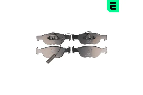 Fren Disk Balata Ön Fiat Bravo (182)(06.1995->)  OPTIMAL BP-10072