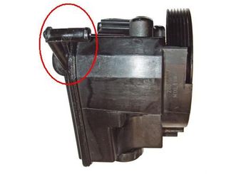 Direksiyon Pompası  HEMA 3301101  4007LS 40072C 4007.2C 4007.LS 9638339880 96 383 398 80