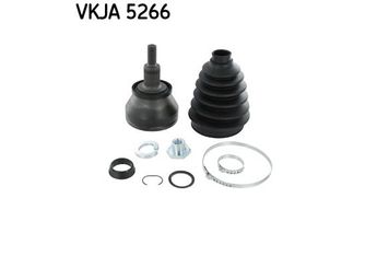 Aks Kafası Ön Dış Sağ veya Sol SKF VKJA 5266  6R0498099A 6R0 498 099 A 6R0498099AX 6R0 498 099 AX 6Q0407311D 6Q0 407 311 D 6Q0498099F 6Q0 498 099 F