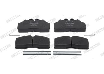 Fren Disk Balata Ön SWAPP 44211  2996520 2996518