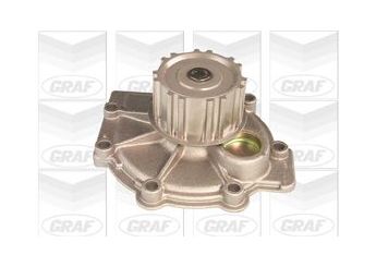 Devirdaim Su Pompası  GRAF PA666  271984 T1134 181536 18-1536 1236220 2719847 272482 8694628 9161909 9496429
