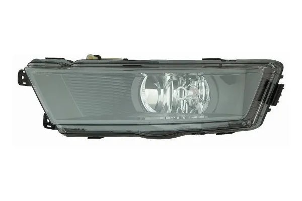 Sis Farı Ön Sol Skoda Rapid Spaceback (NH)(09.2013->)  DEPO 665-2012L-UE2
