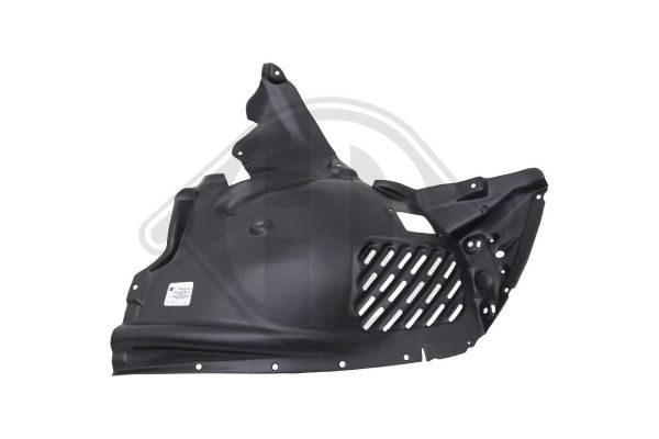 Çamurluk Davlumbazı Ön Sağ BMW X3 Serisi (F25)(03.2011->)  EUROBUMP BMW15X3003