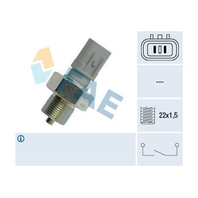 Geri Vites Müşürü  Kia Ceed Sportswagon (ED)(2007->)  TWINS 00776