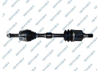 Aks Komple Ön Sol MAHER 02061  495001G500 495001G510