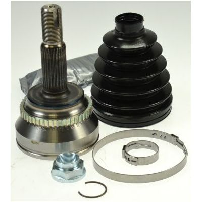 Aks Kafası Ön Dış Sağ veya Sol Toyota Corolla Verso (E12)(2002->)  GKN 304650