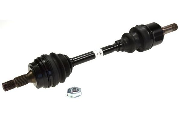 Aks Komple Ön Sol GKN 301934