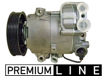 Klima Kompresörü  MAHLE ACP 145 000P  1618424 13271268 13395695 13250608 1618063 1854415 95516237 16 18 063 16 18 424