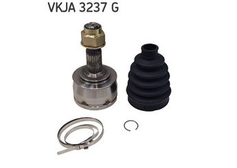 Aks Kafası Ön Dış Sağ veya Sol SKF VKJA 3237 G  1603431 1603314 16 03 314 16 03 431 93195147 95518267