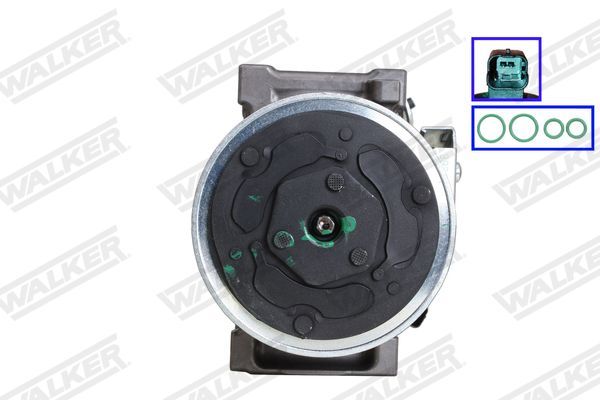 Klima Kompresörü  PSA ORJINAL 9834779480