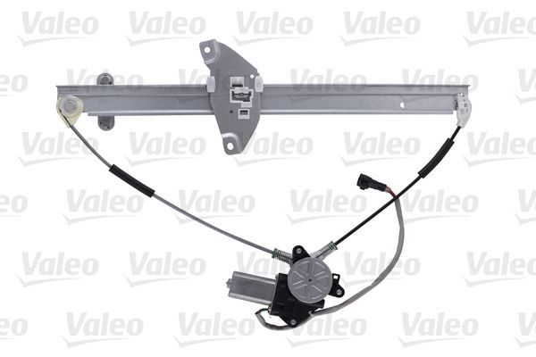 Cam Krikosu Ön Sağ VALEO 850429