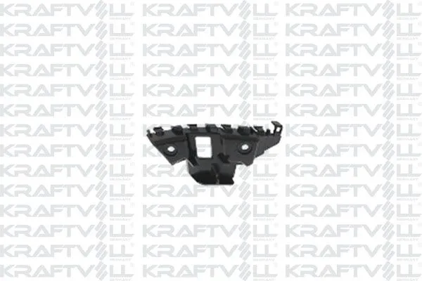 Tampon Braketi Ön Sol Volkswagen Jetta VI (162)(10.2010->)  KRAFTVOLL 21031102