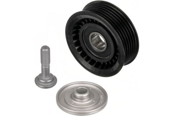 Vantilatör Kayış Gergi Rulmanı  BMW Z4 Serisi Roadster (E85)(2002->)  GATES T36857