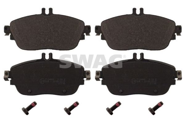 Fren Disk Balata Ön Mercedes A -Serisi (BM 176)(06.2012->)  SWAG 10 91 6870