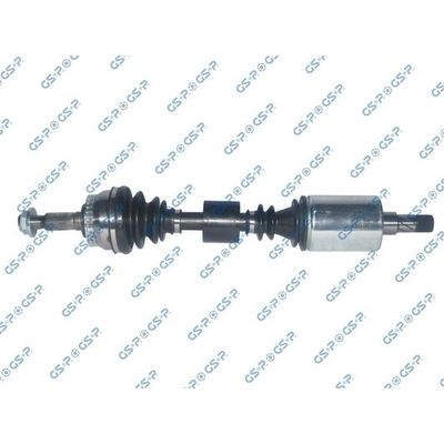 Aks Komple Ön Sol GSP 252001