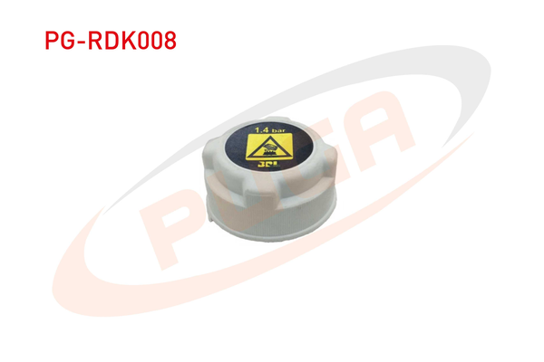 Radyatör Yedek Su Depo Kapağı  PUGA RDK008