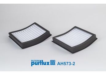 Polen Filtresi  PURFLUX AH573-2  64118363274 64312339892 64318363274 64319071933