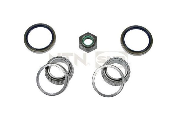 Teker Rulmanı Arka Sağ veya Sol Ford Sierra 4/5 Kapı (1982->)  SNR R152.33