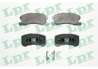 Fren Disk Balata Ön LPR 05P1042  449197201 0449197201 449197201000 0449197201000 449197205000 0449197205000 449197212000 0449197212000 449197401000 0449197401000 449197403000 0449197403000